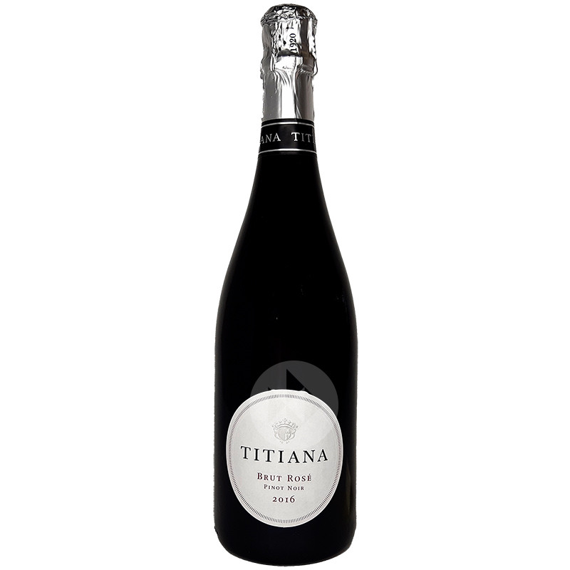 CAVA ROSADO TITIANA PINOT NOIR 2015